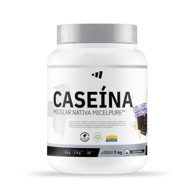 Micelpure™ native micellar casein - 1kg witte chocolade met zwarte koekjes masmu