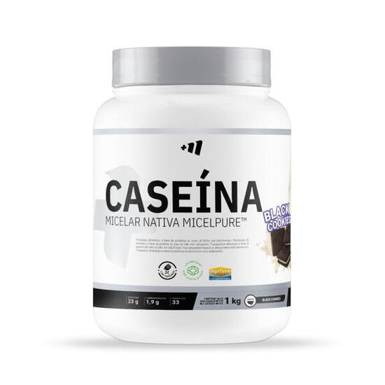 Micelpure™ Native Micellar Casein - 1 kg Black CookiesMASMUSCULO
