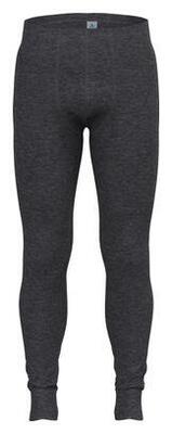 Odlo active warm eco long tights black men's