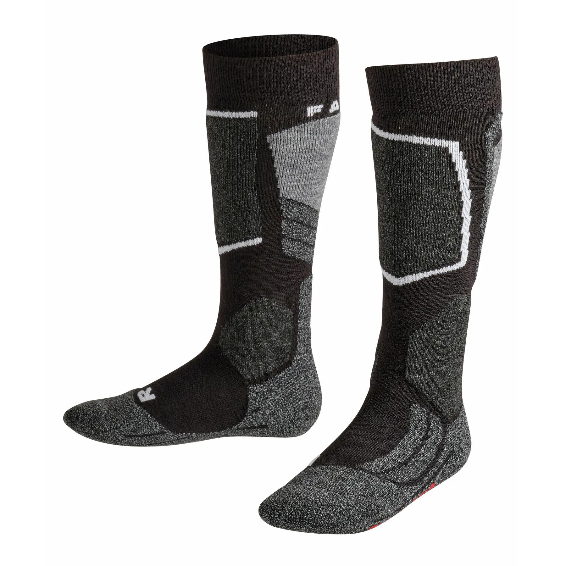Mi-bas Falke SK2 enfants 3/6