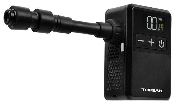 Topeak E-Booster Digital Mini elektrische Luftpumpe 3/7
