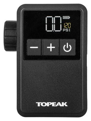 Topeak E-Booster Digital Mini elektrische Luftpumpe 2/7