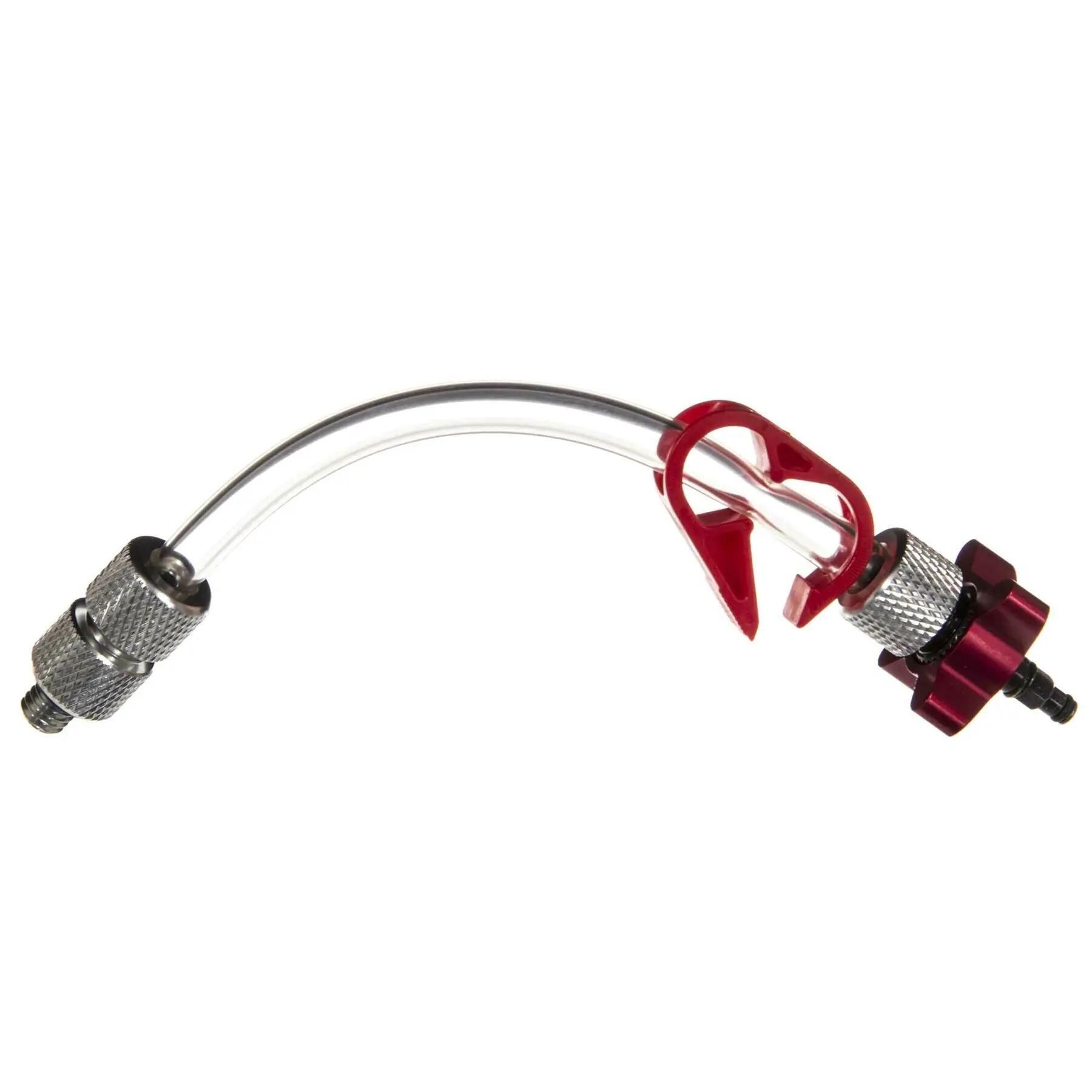 Entretien purge Sram Tool Bleed Edge, Srad Pro Bleed (Raccord Axs) 4/4