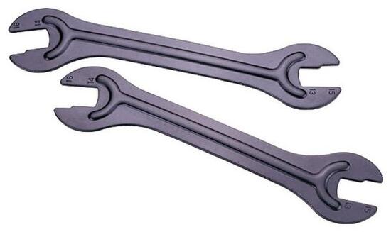 Kit de 2 clé a cônes 13/15/14/16 ICE TOOLZ 0502