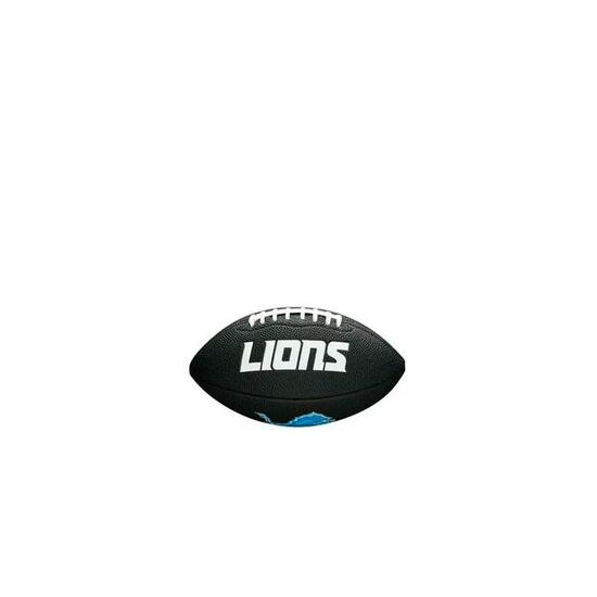 Mini ballon enfant Wilson NFL Detroit Lions