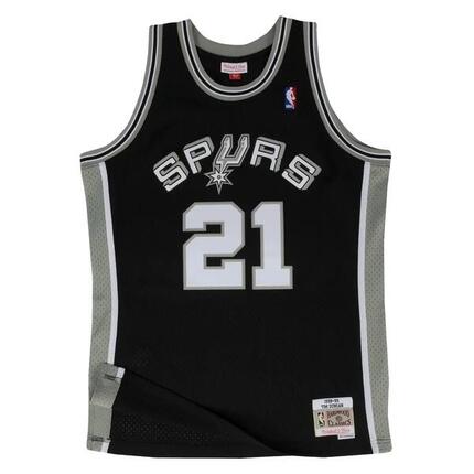 nba trikot San Antonio Spurs Tim Duncan