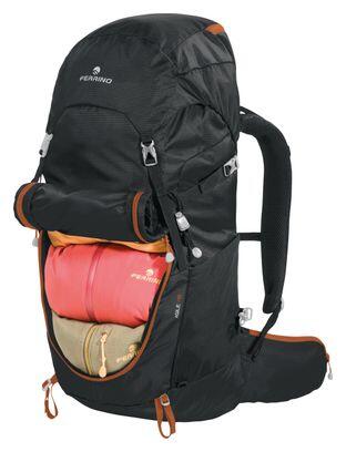 Bolsa de senderismo Ferrino Agile 45L Negra 3/7
