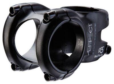 Race face stuurpen aeffect r 35mm stuur +/- 0° zwart