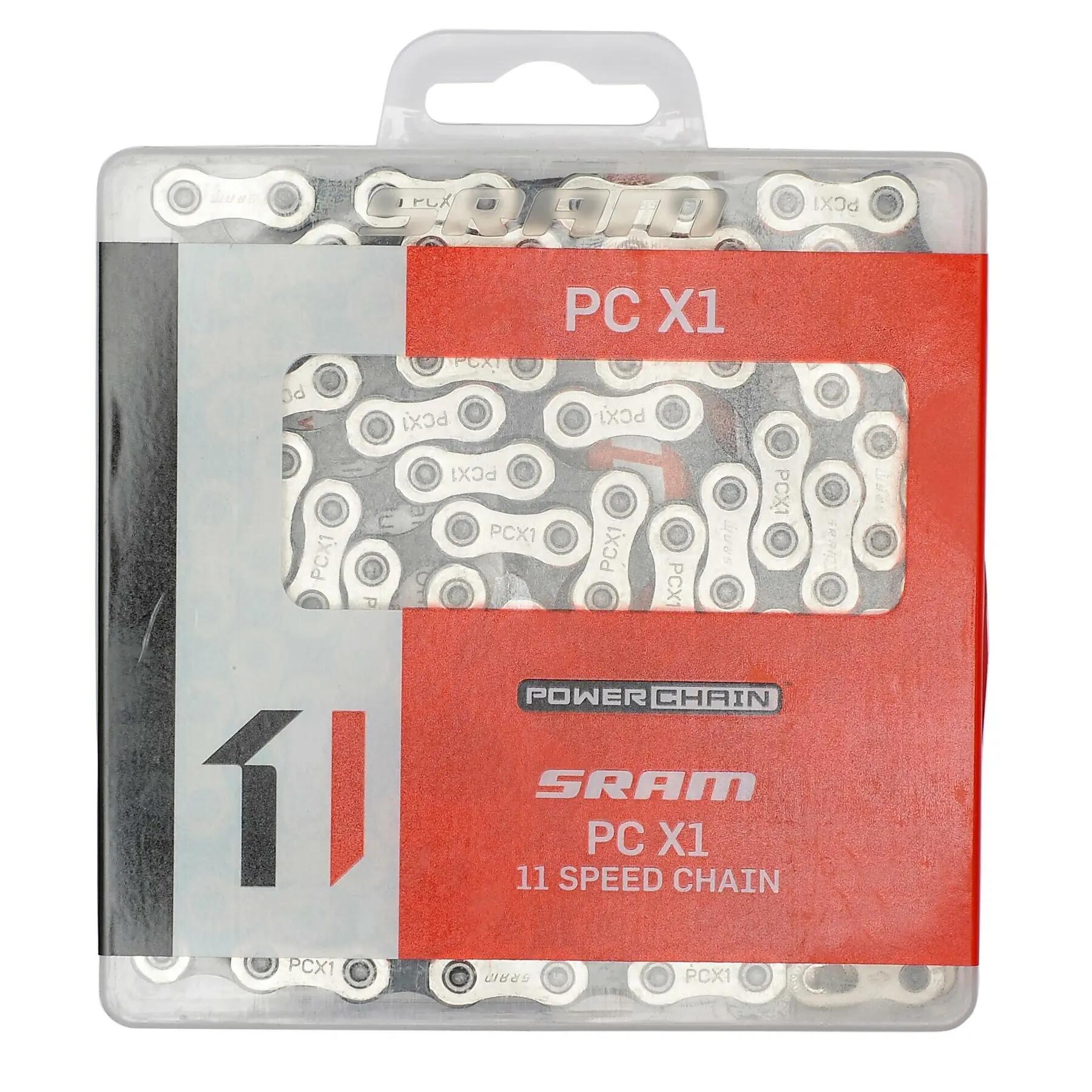 Kanaal Sram Pcx1 118Link/Power.Link 11S 1Pc | Decathlon