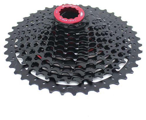 Caja de casete Sunrace Shimano MX8 3/3