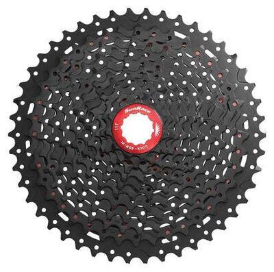 Sunrace cs-mx8 cassette 11s zwart