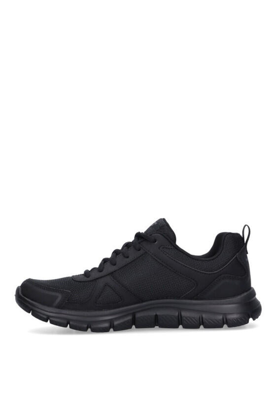 Baskets HOMME Skechers 52631-bbk Track-scloric NOIR 3/7