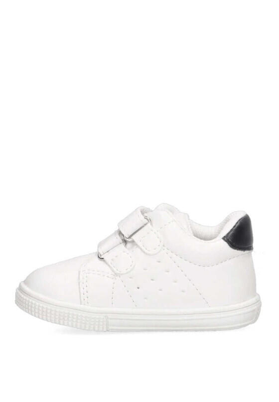 Deportivas Casual Niña Suela Plana - Modelo Rbs-1855 Marino 3/6
