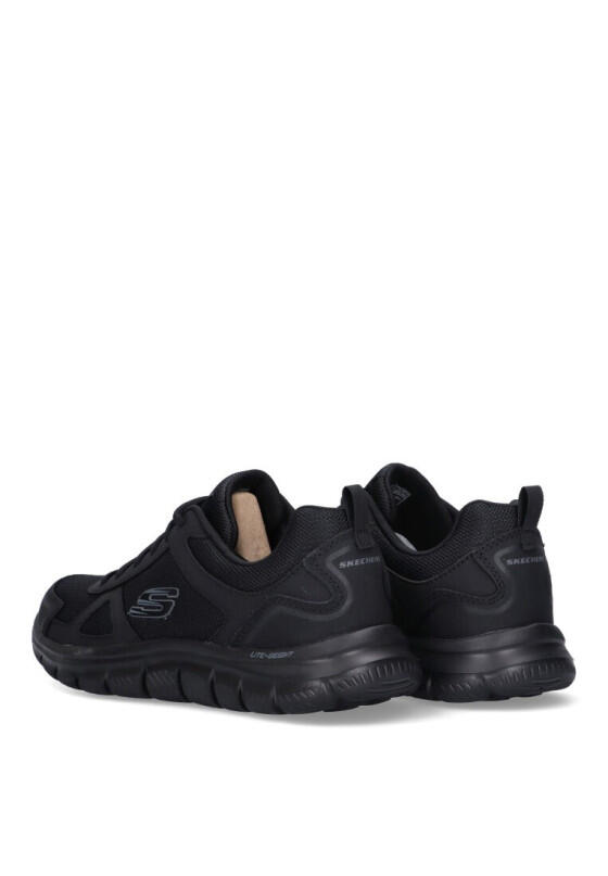 Baskets HOMME Skechers 52631-bbk Track-scloric NOIR 4/7