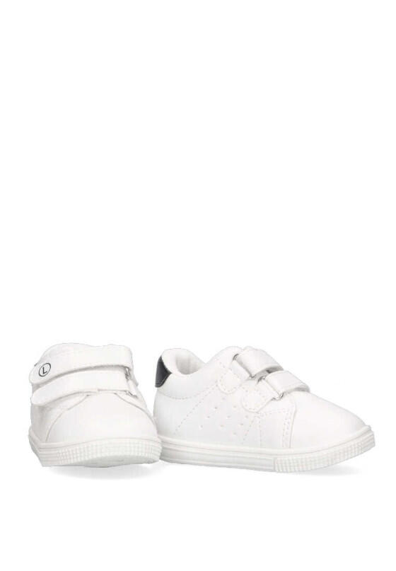 Deportivas Casual Niña Suela Plana - Modelo Rbs-1855 Marino 5/6