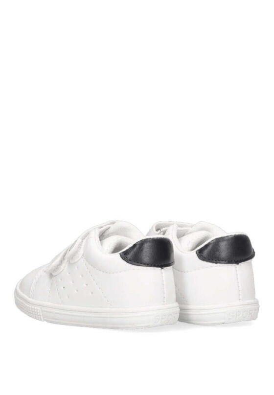 Deportivas Casual Niña Suela Plana - Modelo Rbs-1855 Marino 4/6