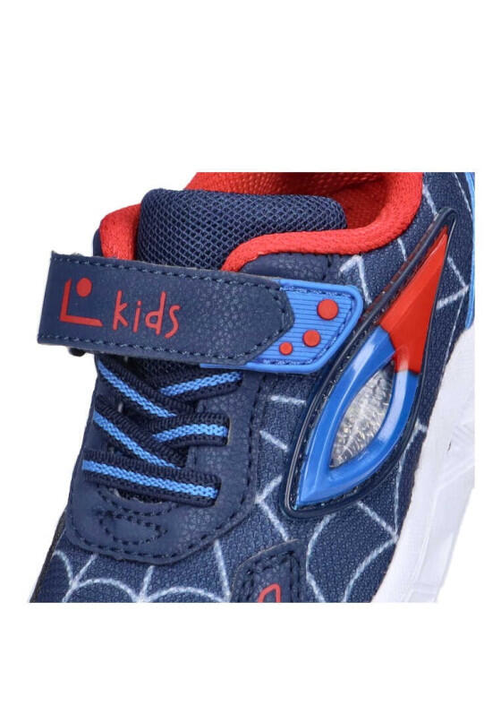 Deportivas Casual Niño Suela Plana - Modelo C894 Marino 6/6