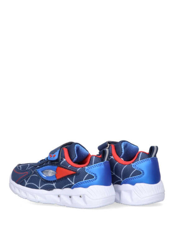Deportivas Casual Niño Suela Plana - Modelo C894 Marino 4/6
