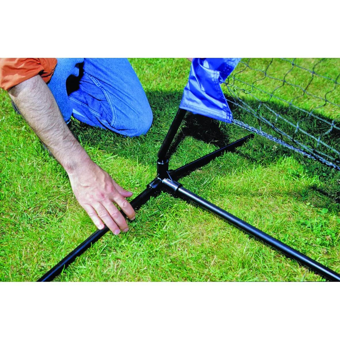 Faltbares Badminton-Set Sporti 2/5