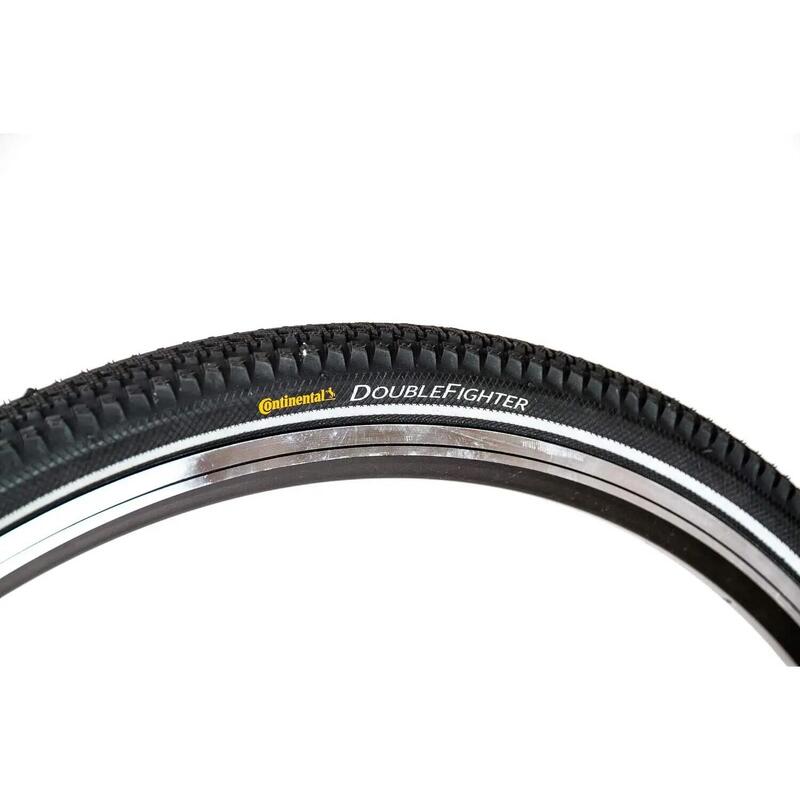 Anvelopa Continental Double Fighter III Reflex 37-622 (700 x 35C)