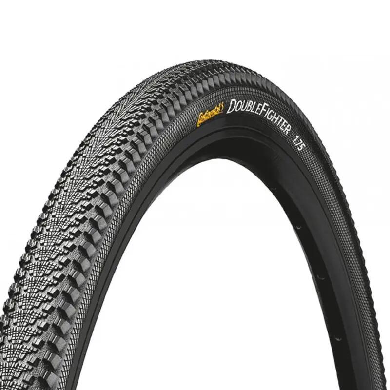 Pneumatico rigido Continental Double Fighter III 700x35c 3/4