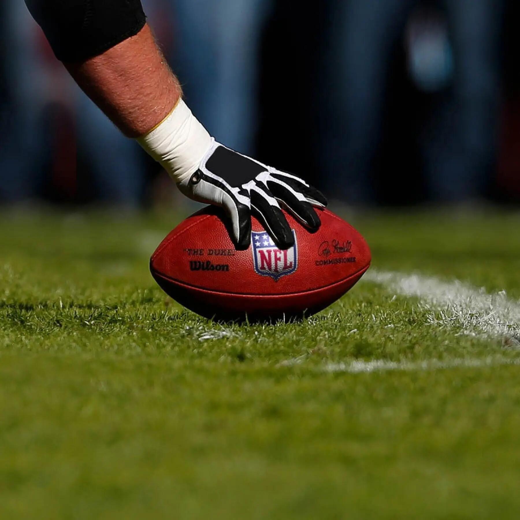 Wilson Officiel NFL DUKE New American Football-bal | Decathlon