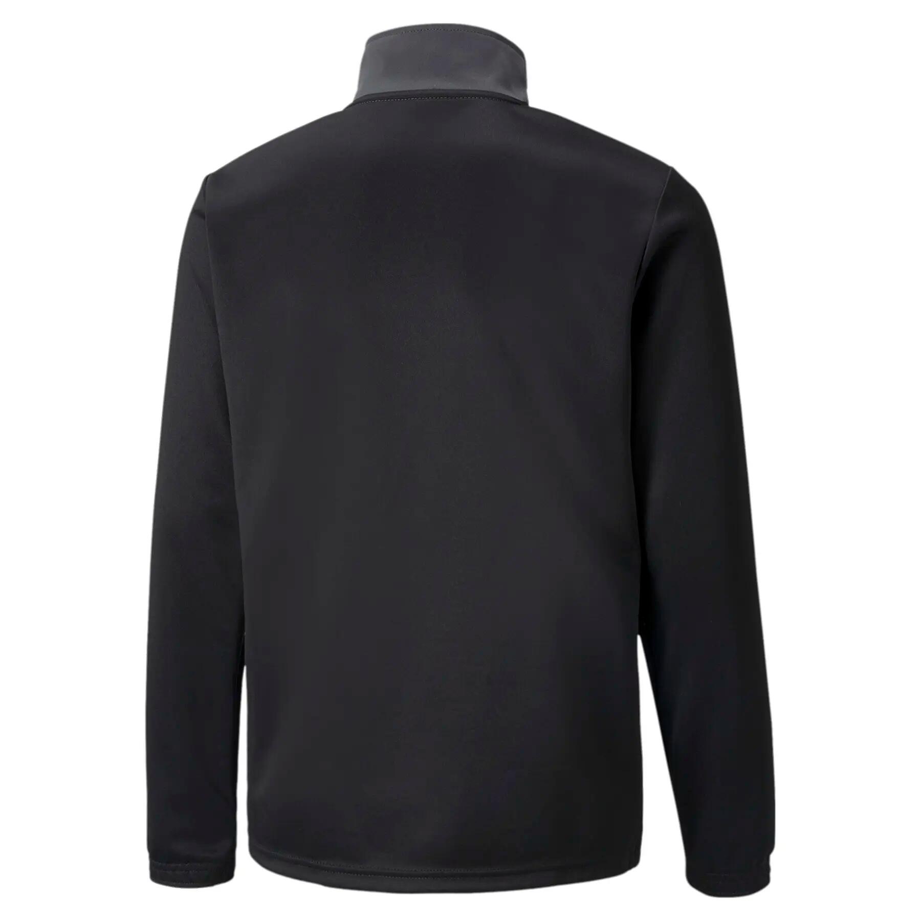 Sweatshirt enfant Puma Individual Rise 2/3