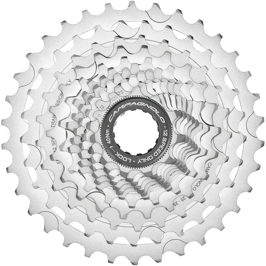 Cassette Campagnolo chorus 12v 11-34d. 3/3