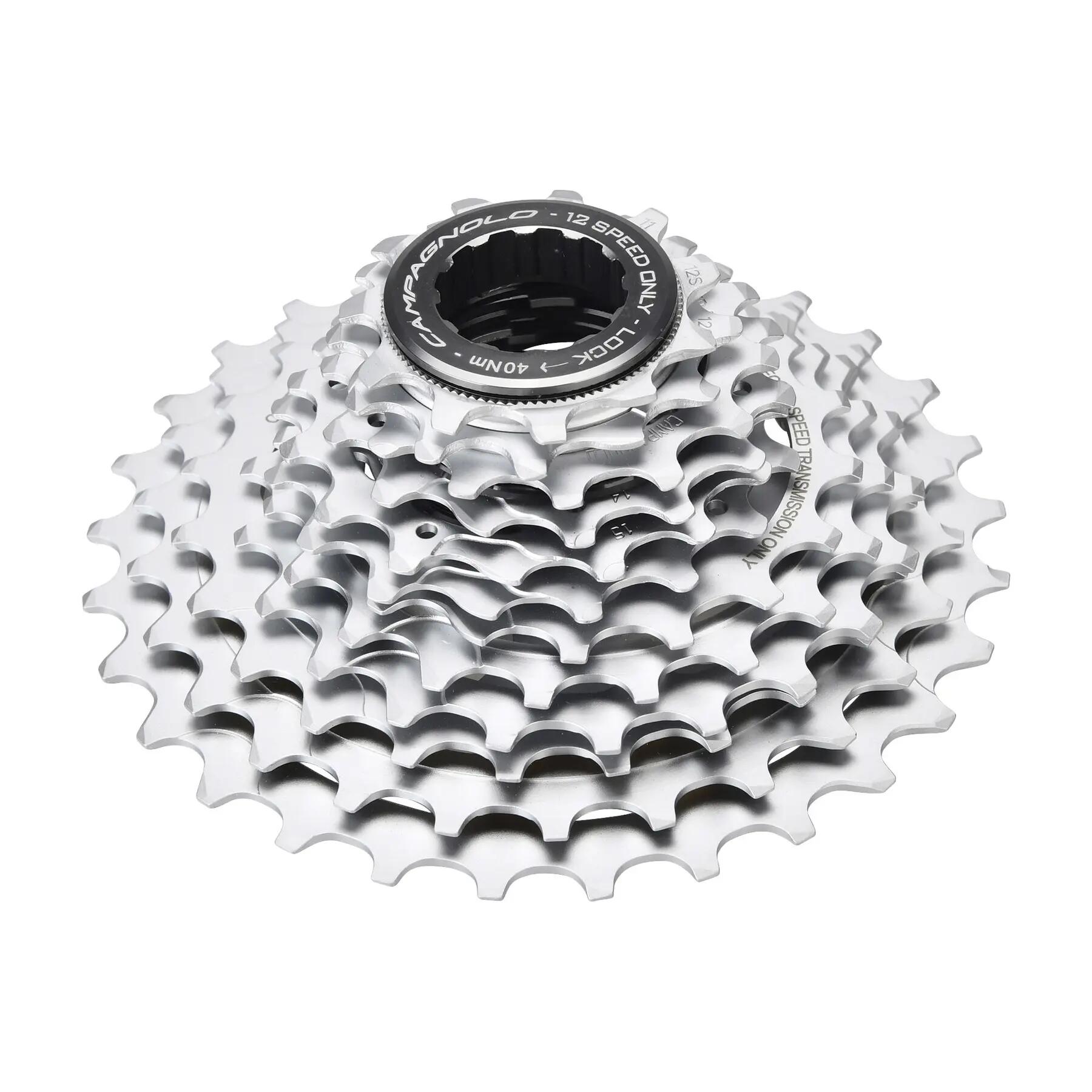 Cassette Campagnolo chorus 12v 11-34d. 2/3