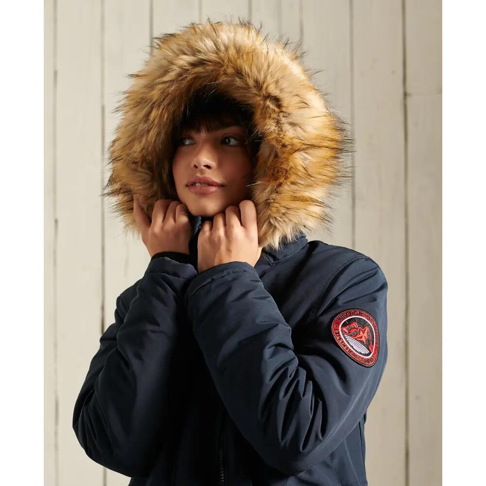 Parka femme Superdry Everest 3/5