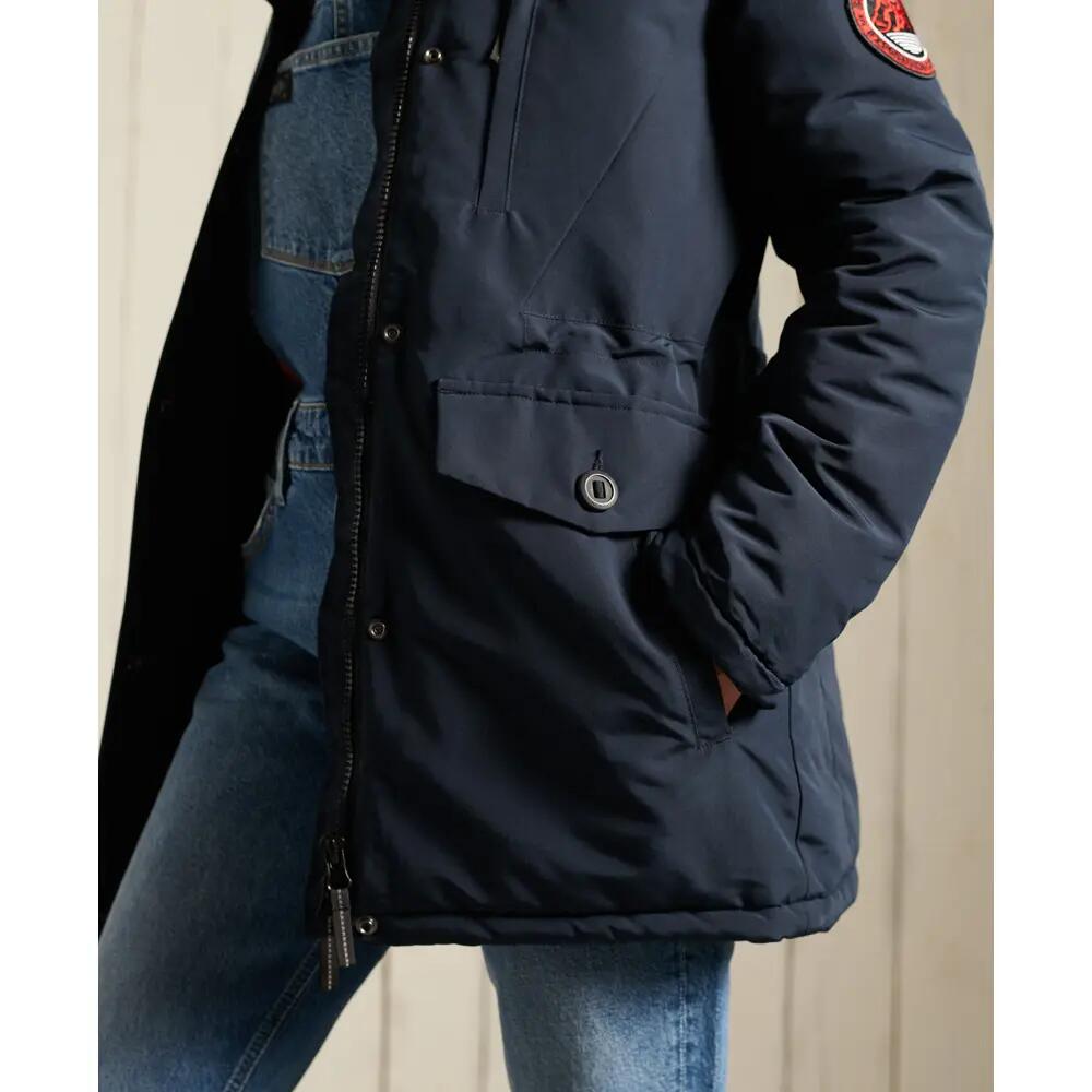 Parka femme Superdry Everest 5/5
