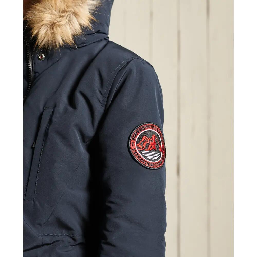 Parka femme Superdry Everest 4/5