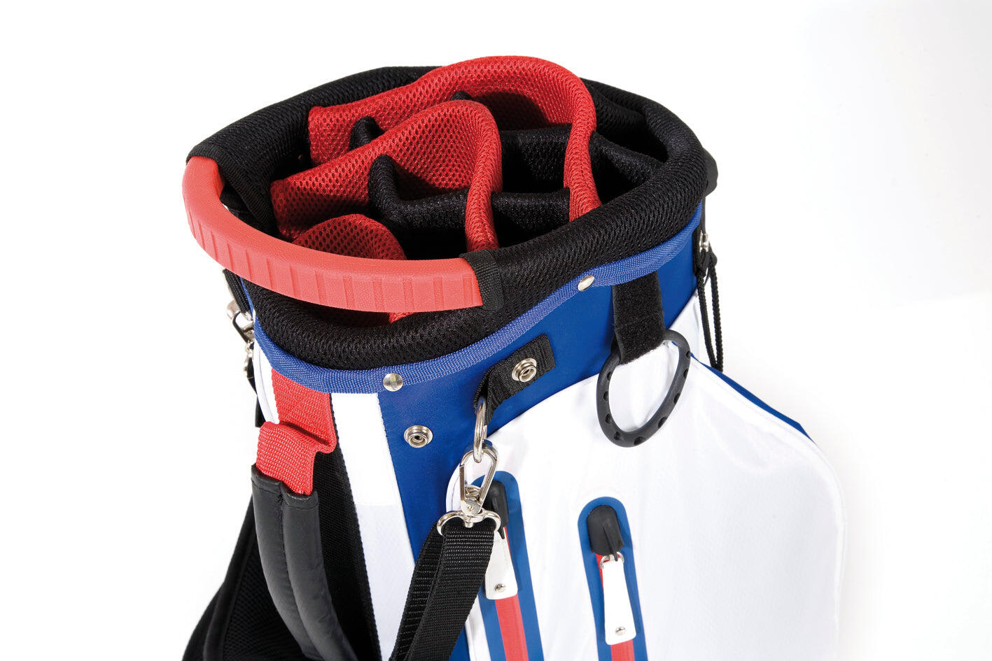 Hybrider Golftasche für Herren und Damen JuCad Wateproof 5/7