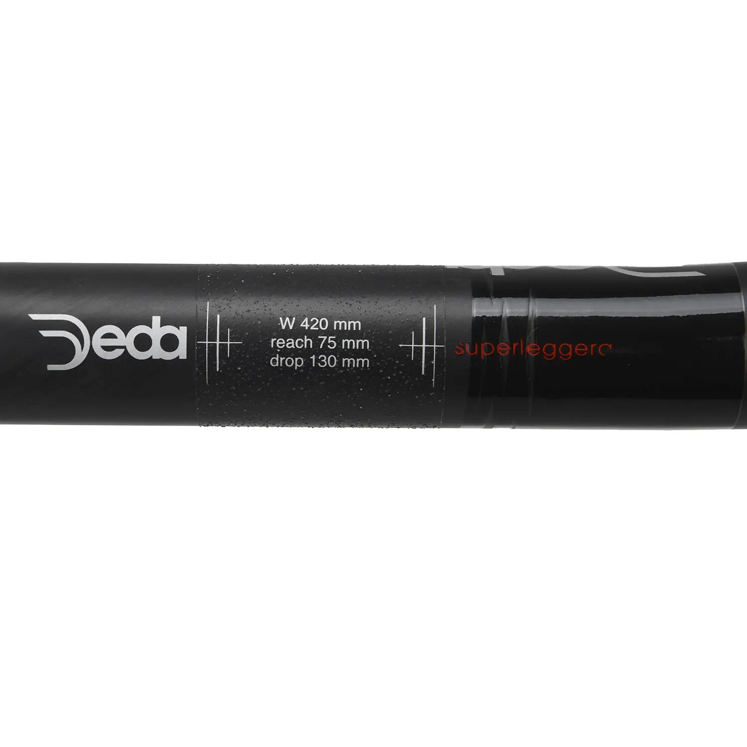 Fahrradlenker Deda superleggera team di2 6/7
