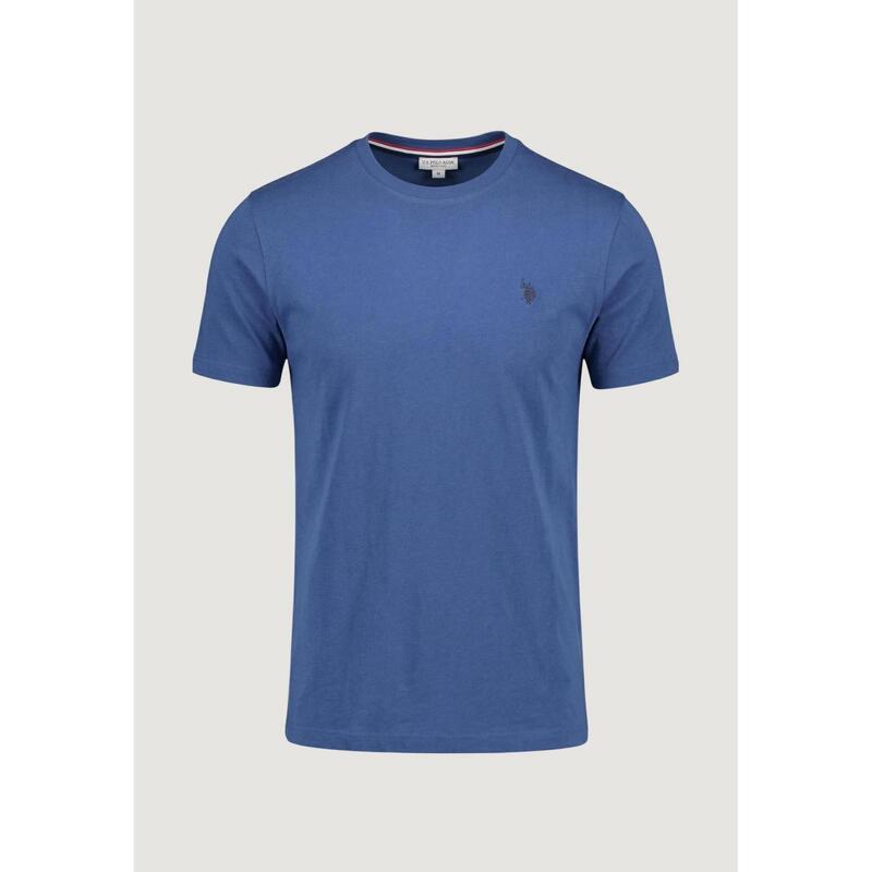 Tricou crop top MICK-BASIC  BĂRBAŢI