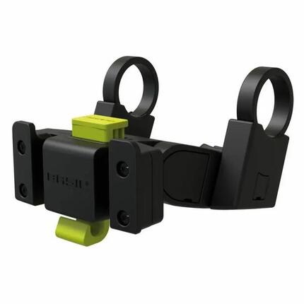 Uchwyt przedniego kosza na kierownicę Basil klickfix 22-31,8mm