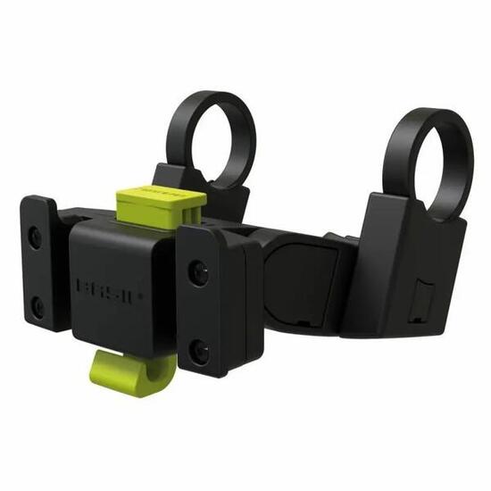 Uchwyt przedniego kosza na kierownicę Basil klickfix 22-31,8mm
