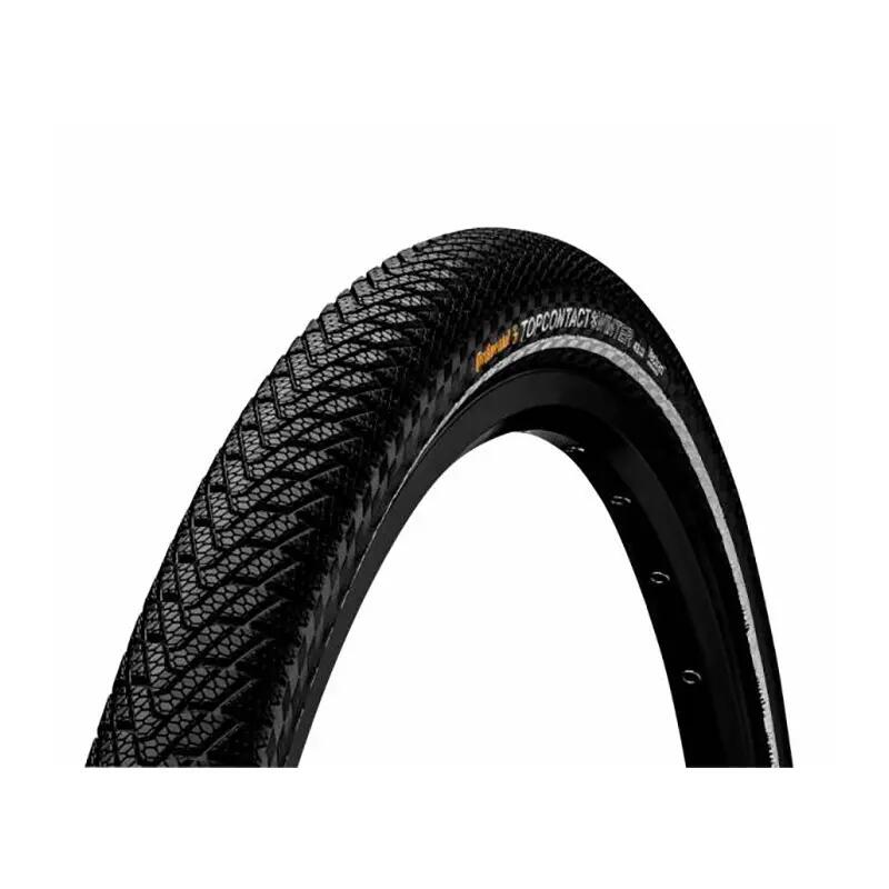 V-Guard Elektrofahrrad Reifen 26x2.20 Schwarz - Hohe Sicherheit und Grip 2/4