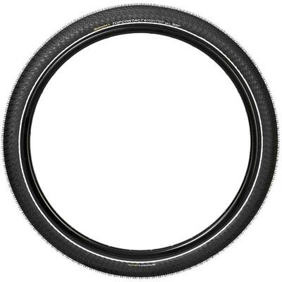 V-guard elektrische fietsband 26x2.20 zwart - uitstekende grip en bescherming