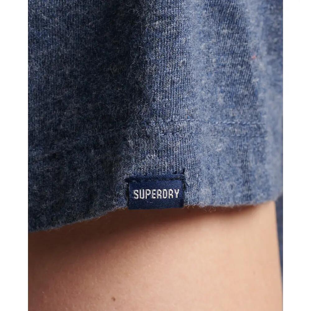 T-Shirt Superdry Vintage Logo en coton bio 5/6
