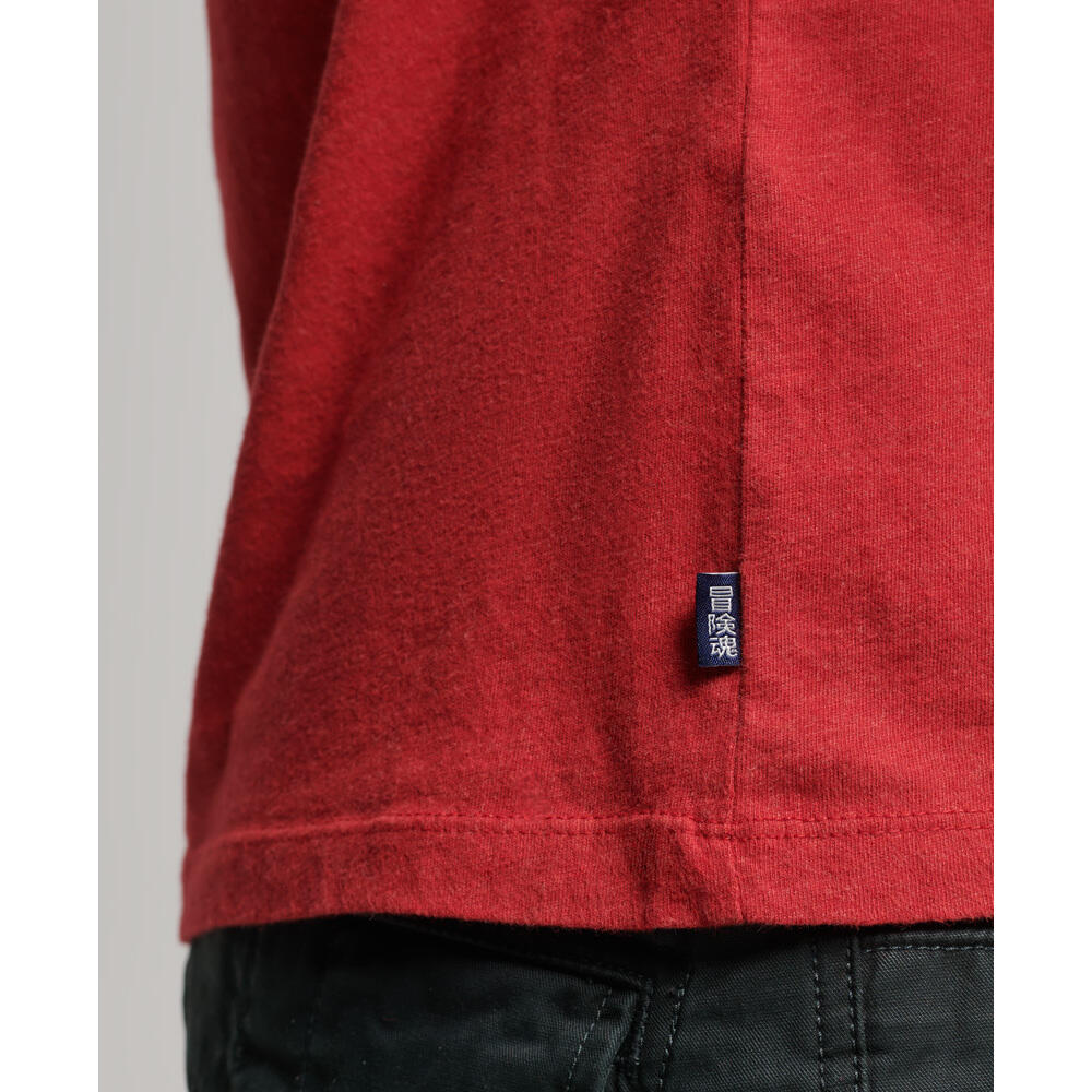 T-shirt Superdry Vintage Logo 4/4