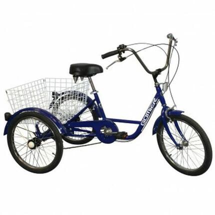 Tricycle adulte 5 vitesses P2R 20