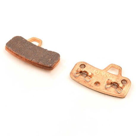 Plaquettes Burly - Hayes Stroker Ace 2/2