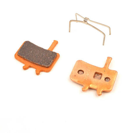 Plaquettes Burly - Avid  Juicy 3, 5 7 Hydro Ultimate Meca BB7/ System 975 2/2
