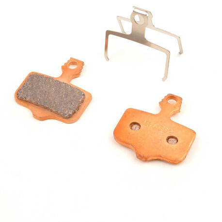Plaquettes Burly - AVID ELIXIR , Avid DB1/DB3, SRAM Level L/LT 2/2