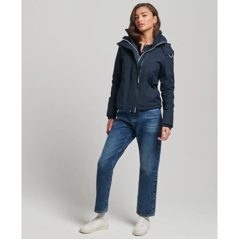 Chaqueta de mujer Superdry Pop Zip Arctic SD-Windcheater 2/7