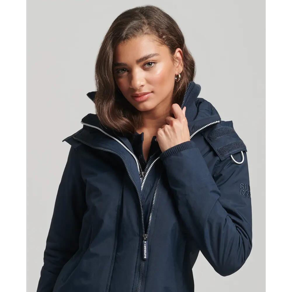 Chaqueta de mujer Superdry Pop Zip Arctic SD-Windcheater 4/7