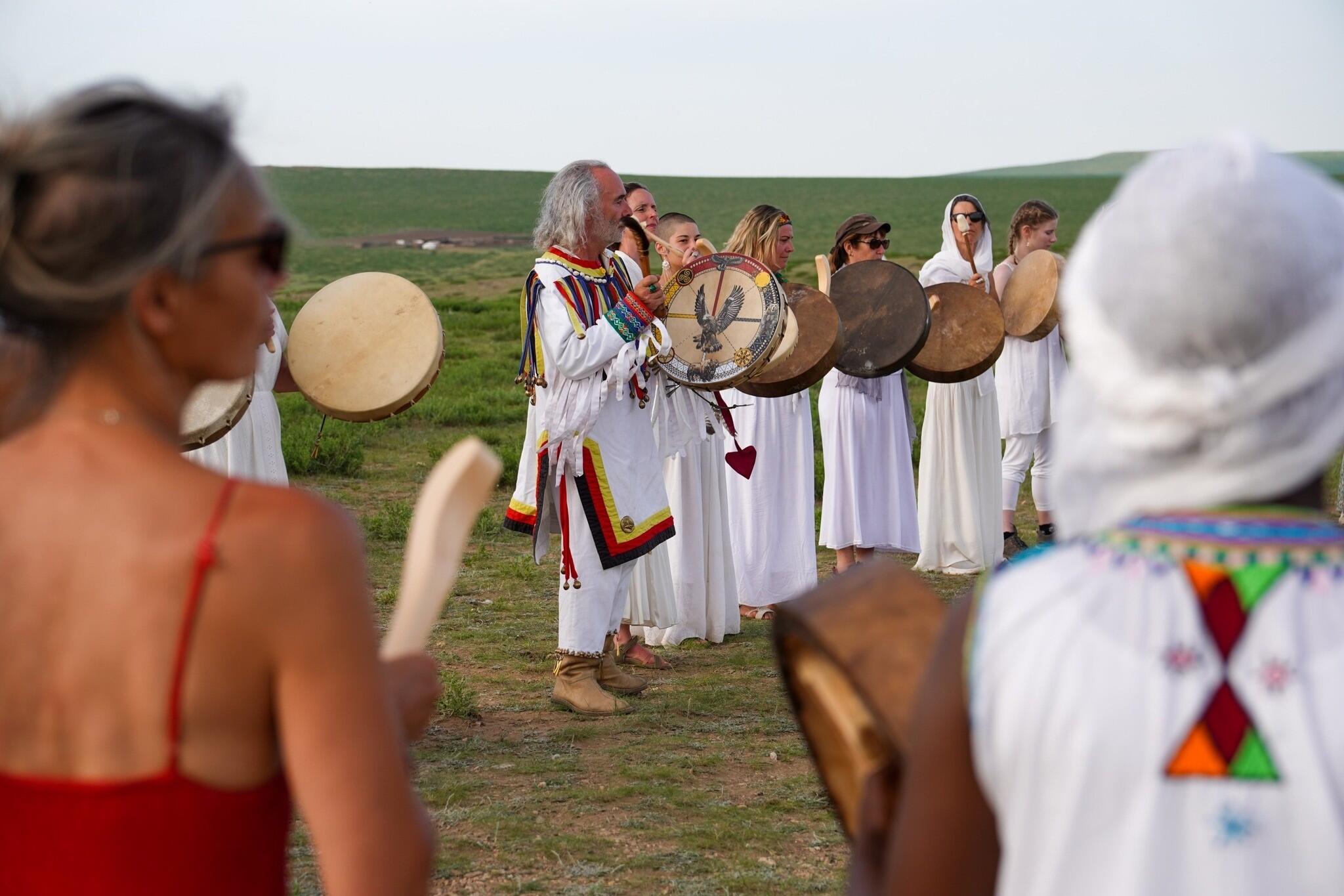 Immersion équestre et festival chamanique en Mongolie 1/1