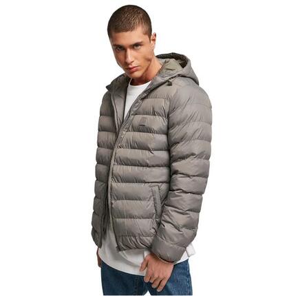 Parka grandes tailles Urban Classic basic bubble