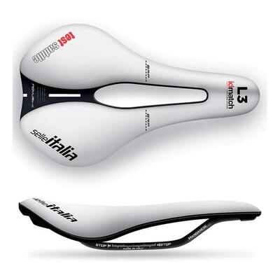 Zadel selle italia test novus evo boost tm superflow